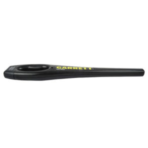 Personal Security Scanner Wand Side View