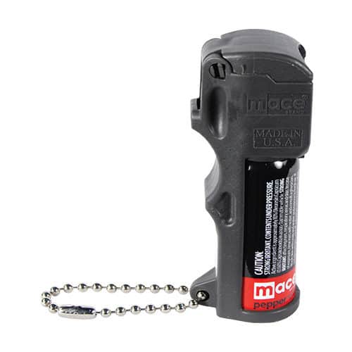 Mace® PepperGard Pocket Pepper Spray with Keychain Side View
