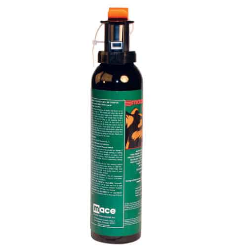 Mace Bear Repellent Spray Side View