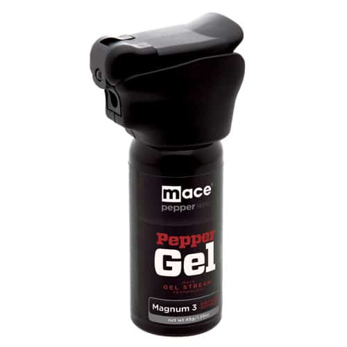 How to use Mace Pepper Gel