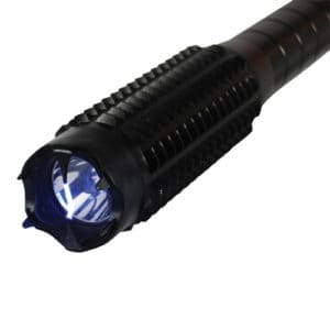 Badass 15,000,000 volts Stun Gun 120 Lumen flashlight View