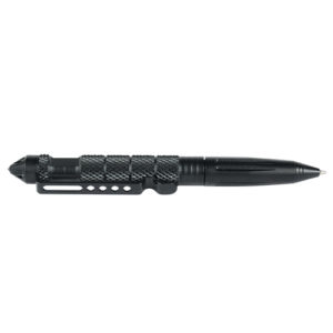 Black Tactical Pen Side View
