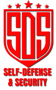 SDS Logo Red | Security Defense Weapons