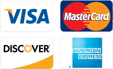 Security Defense Weapons Credit Card Logos