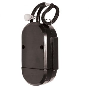Back View Mini Personal Travel Alarm with Motion Detector