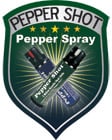 Pepper Pepper Spray Logo