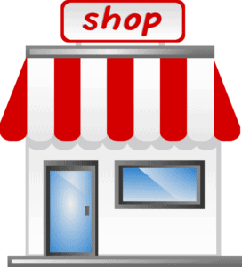 Store Front Image - Protect your Business