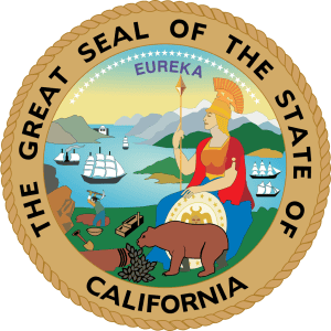 California State Seal
