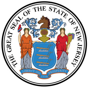 Seal of New Jersey