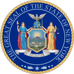 New York State Seal