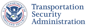 TSA Logo (Transportation Security Administration) 